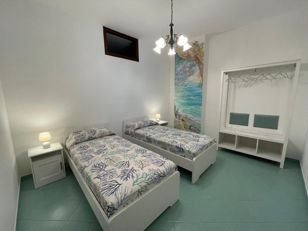 Seaview Apartments Furore Eksteriør billede
